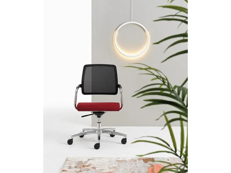 Seduta Kos Air per ospiti e attesa di Nahu