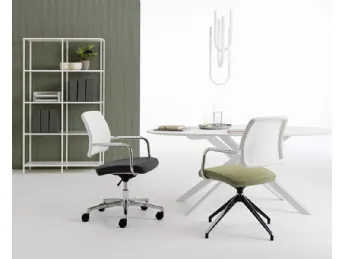 Kos White Air Ospiti e Attesa