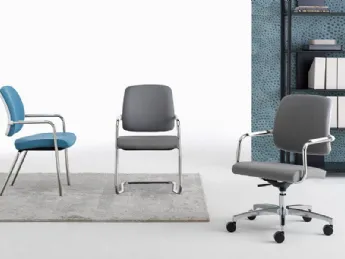 Kos White Soft Ospiti e Attesa