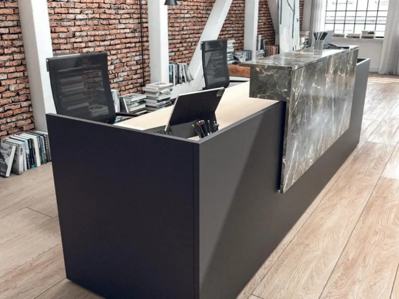 Mobile Ufficio Reception Krin di MobilOfficeFurniture