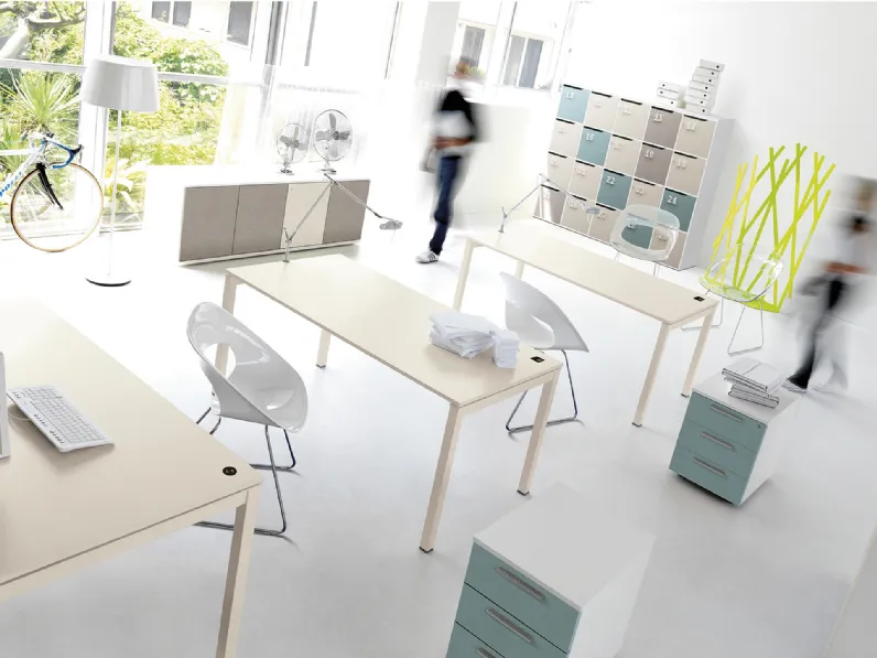 Scrivania Operativa KS di IVM