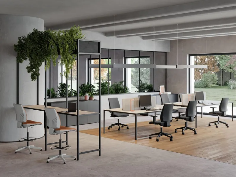 Seduta Operativa Kubix di Kastel