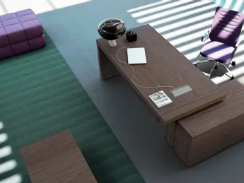 Kyo Light Scrivania Direzionale