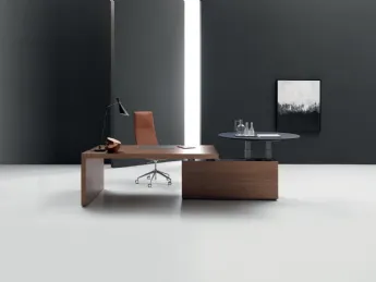 Kyo Scrivania Direzionale regolabile