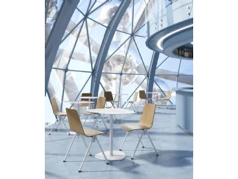 Seduta ospiti e attesa Lagom 