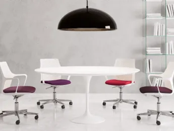 Seduta ospiti e attesa F04