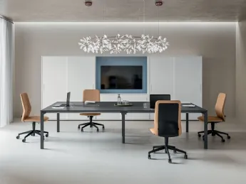 Liba per sala riunioni