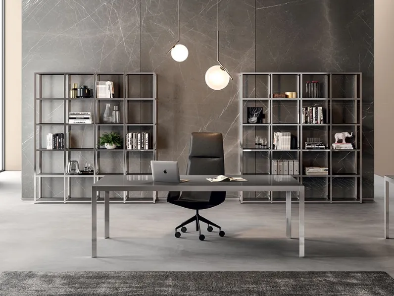 Libreria AL25 di About Office