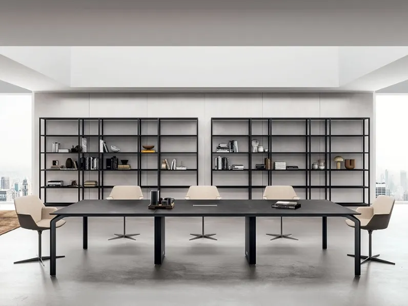 Libreria AL25 di About Office