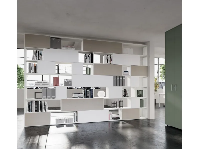 Libreria divisoria di Colombini Office