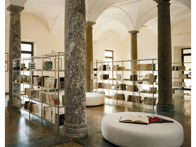 Mobile Ufficio Libreria Frame di Citterio Office