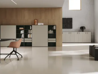 Libreria Infinity 01