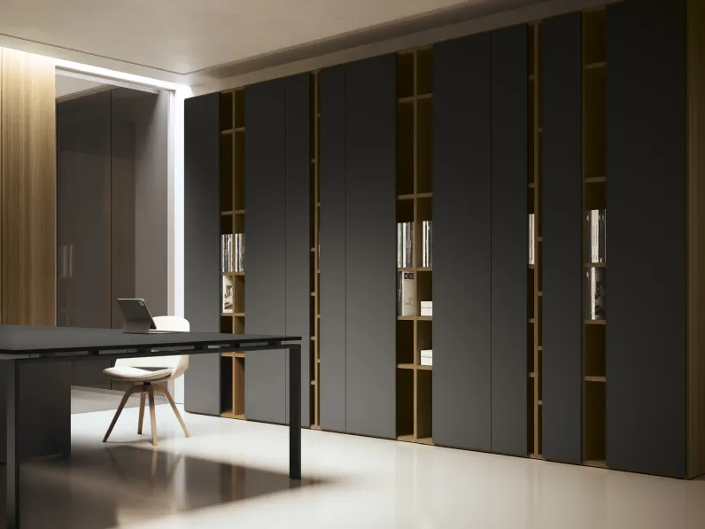 Libreria Infinity 05 di Colombini Office