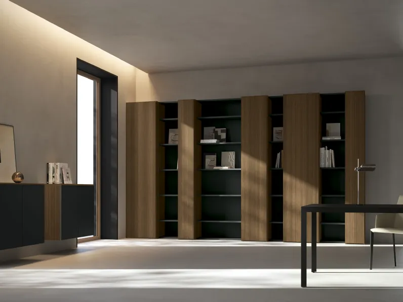 Libreria Infinity 05 di Colombini Office
