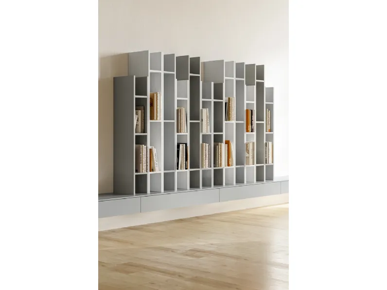 Libreria per Ufficio OF103 di Giessegi