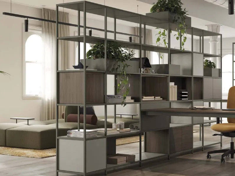 Mobile Ufficio Libreria Phylo di Frezza