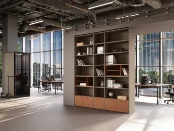 Libreria per Ufficio 