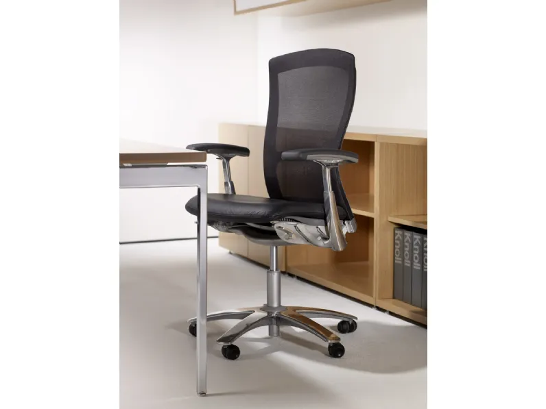 Seduta Operativa Life Chair di Knoll