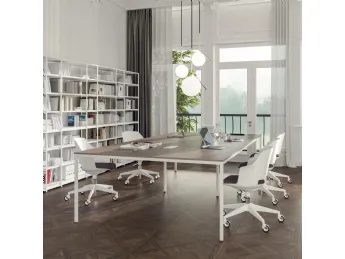 Line Scrivania Operativa 02