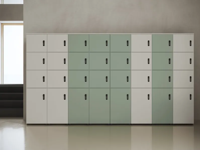 Armadio Lockers di Colombini Office