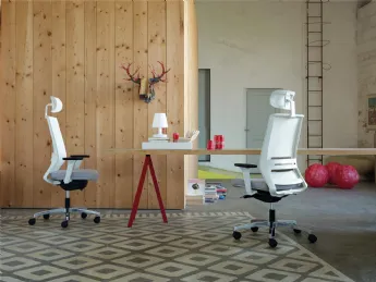 Logica White Seduta Operativa