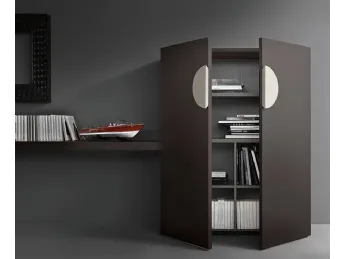 Madia Verticale per ufficio