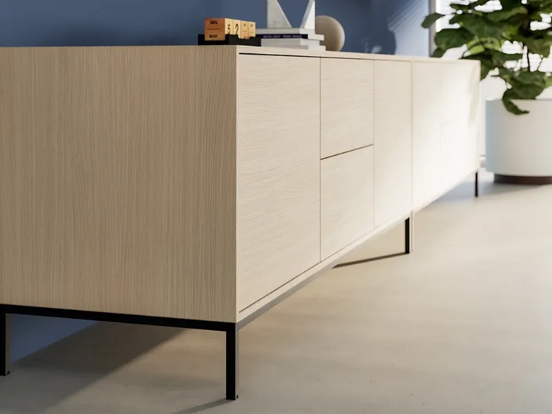 Madia Quadra per ufficio di Martex