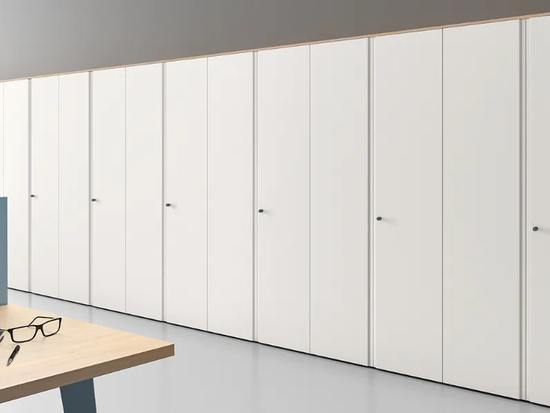 Mobile Ufficio Galaxy con anta battente di Martex