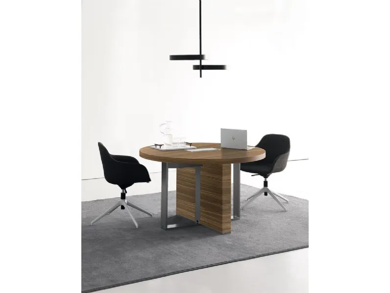 Scrivania per sala riunioni Meet Tavoli Direzionali DV990 di DVO