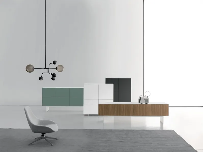 Mobile Ufficio Milo DV504 di DVO