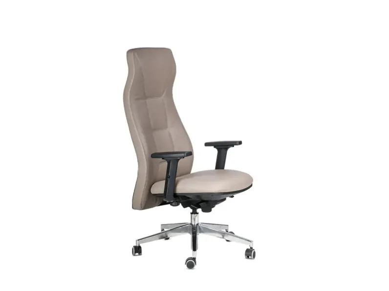 Poltrona direzionale Miloa di DoimOffice