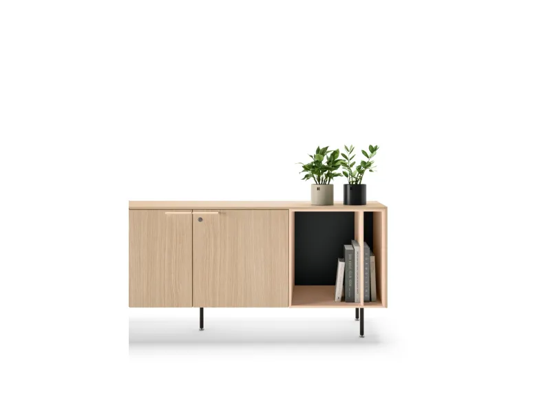 Mobile Ufficio Basso Arkki di Bralco