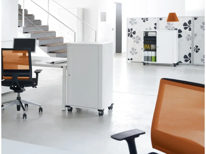 Mobile Ufficio Contenitore su ruote di Sedus