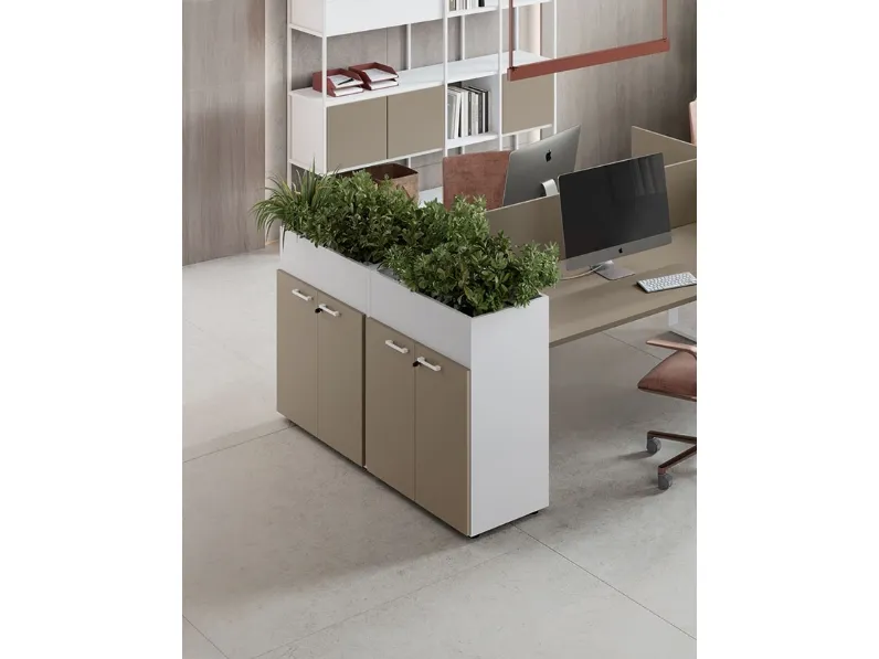 Mobile Ufficio Filo Piano di About Office