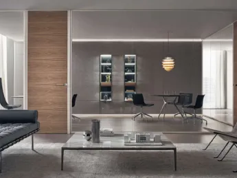 Modulor Tessuto Nebbia