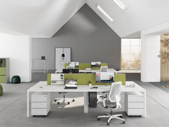 More 45 Scrivania operativa