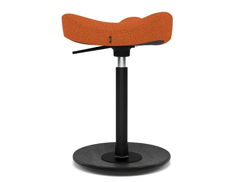 Sgabello per home office ad altezza regolabile Move Compact di Varier