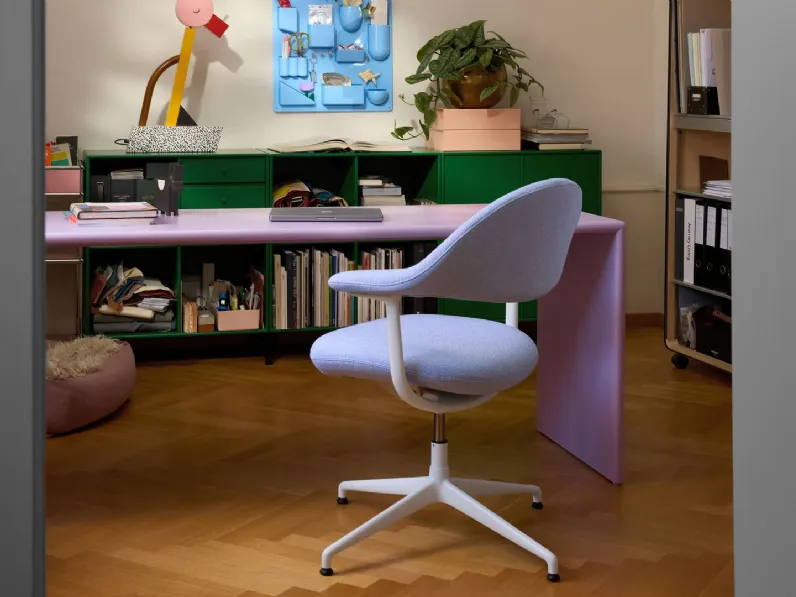 Seduta Operativa Mynt Soft di Vitra