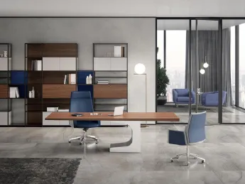 Niemeyer Scrivania direzionale