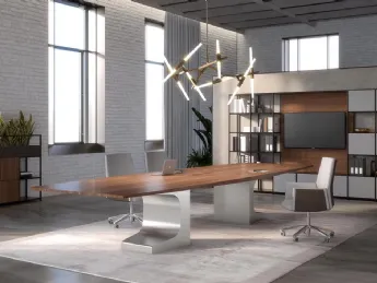 Niemeyer Scrivania operativa