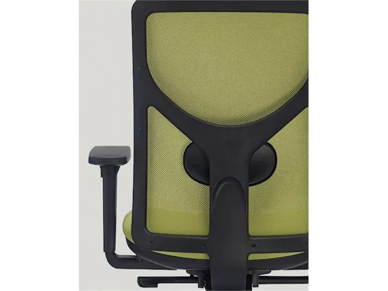 Seduta Operativa in tessuto tecnico No Name di IVM