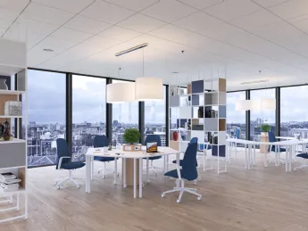 Nomadi Scrivania operativa