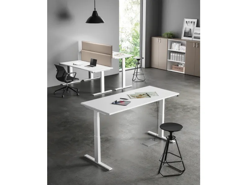 Scrivania Operativa Funny 2019 Up Grade di About Office