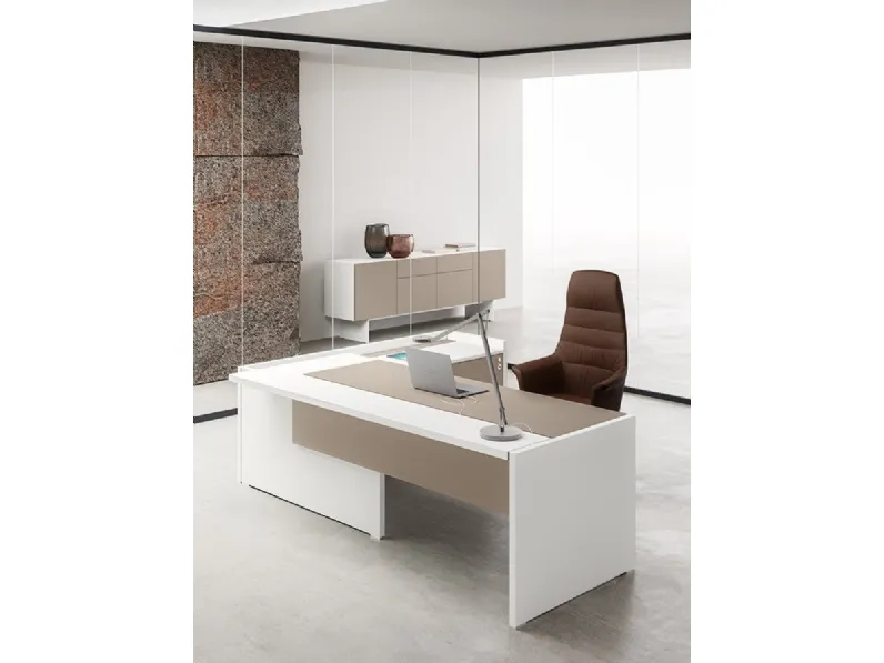 Scrivania Direzionale Oxford DV910 di DVO