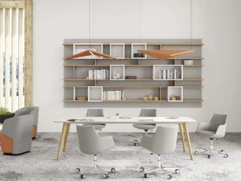 P45 Scrivania operativa