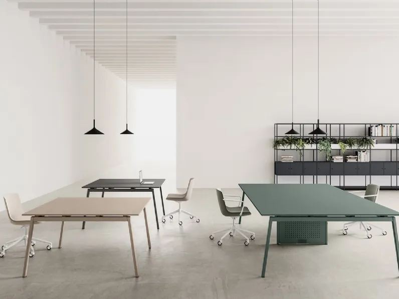 Scrivania Operativa Pag A DV802 di DVO