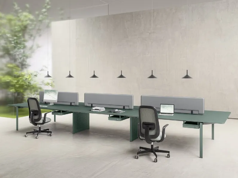 Scrivania Operativa Pag U DV802 di DVO