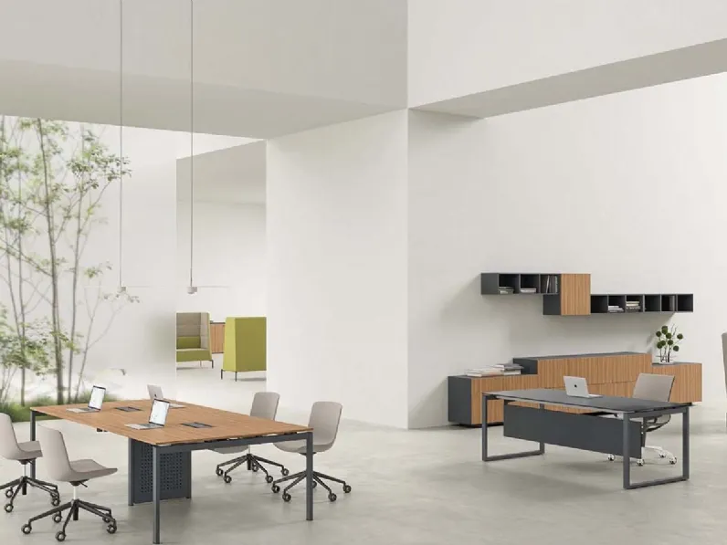 SAcrivania Operativa Pag O DV802 di DVO