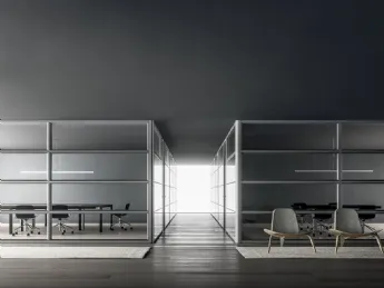 Parete attrezzata DV605