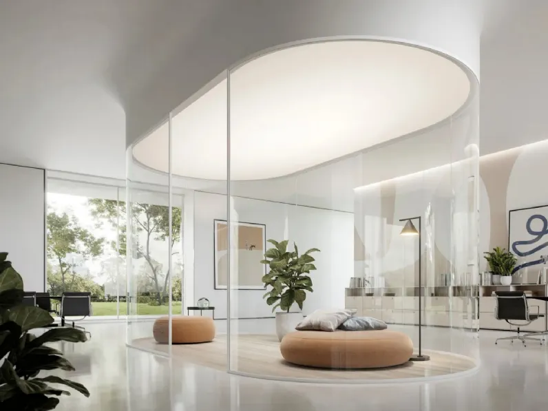 Parete Curva Tao di Doal